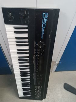 ROLAND D50
