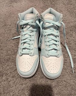 Nike Dunk Next Nature High Glacier Blue