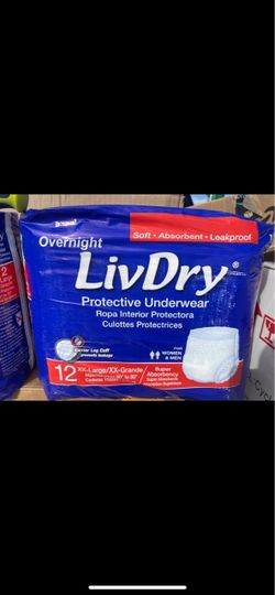 Adult Diaper’s New $30 OBO