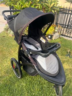 Jogging Stroller