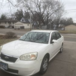 2006 Chevrolet Malibu