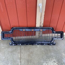 Ford F150 Sport Grill.