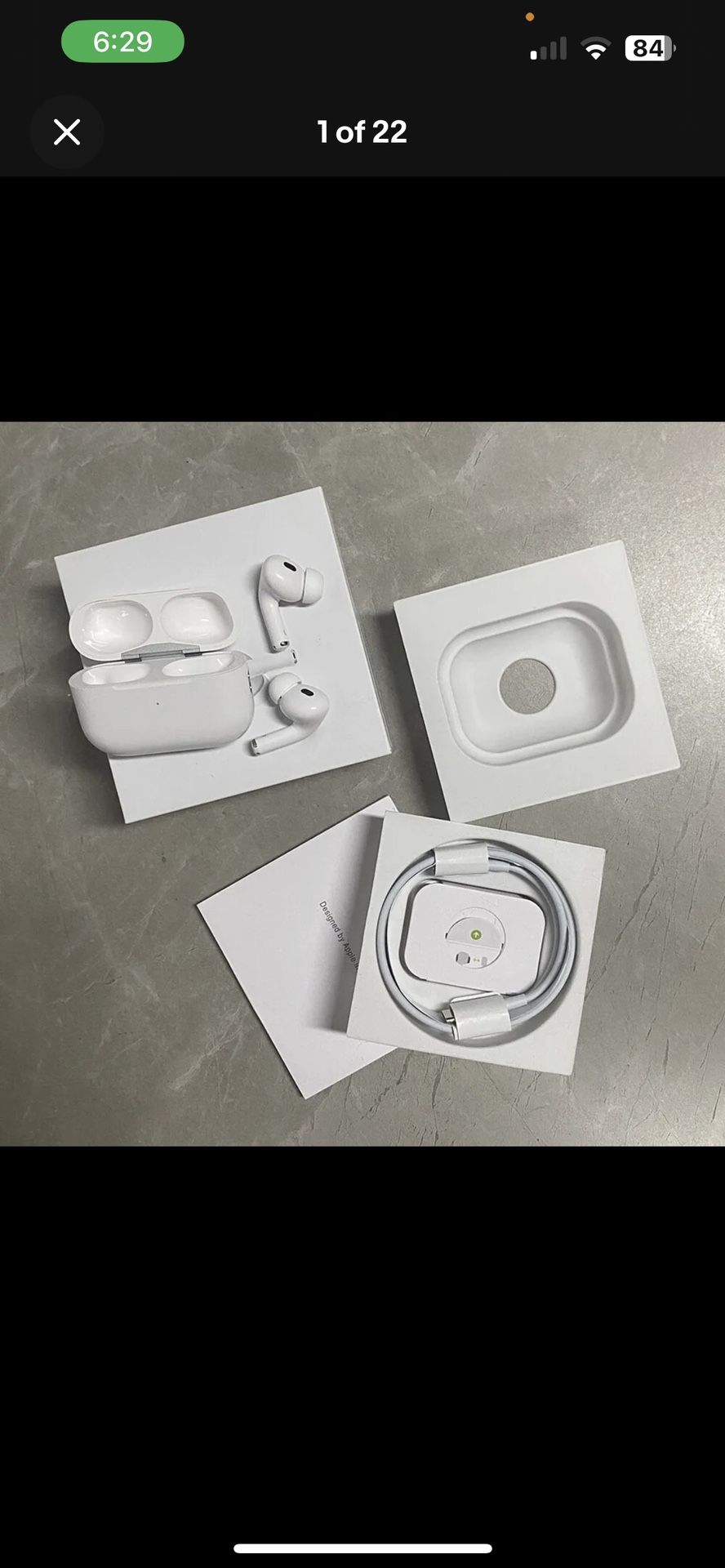 AirPod 2nd Generation Bluetooth 