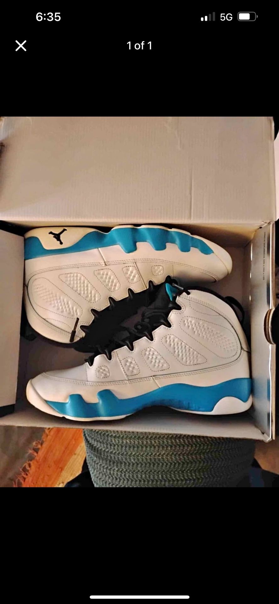 Powder Blue 2024