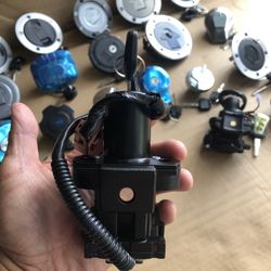 Ignition Switch 2-Prong For Honda CBR CB NX VFR Motorcycle 