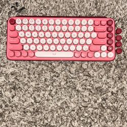 LOGITECH POP KEYS KEYBOARD 