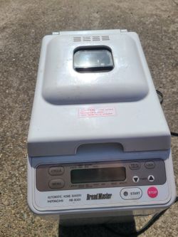 Hitachi Bread Maker