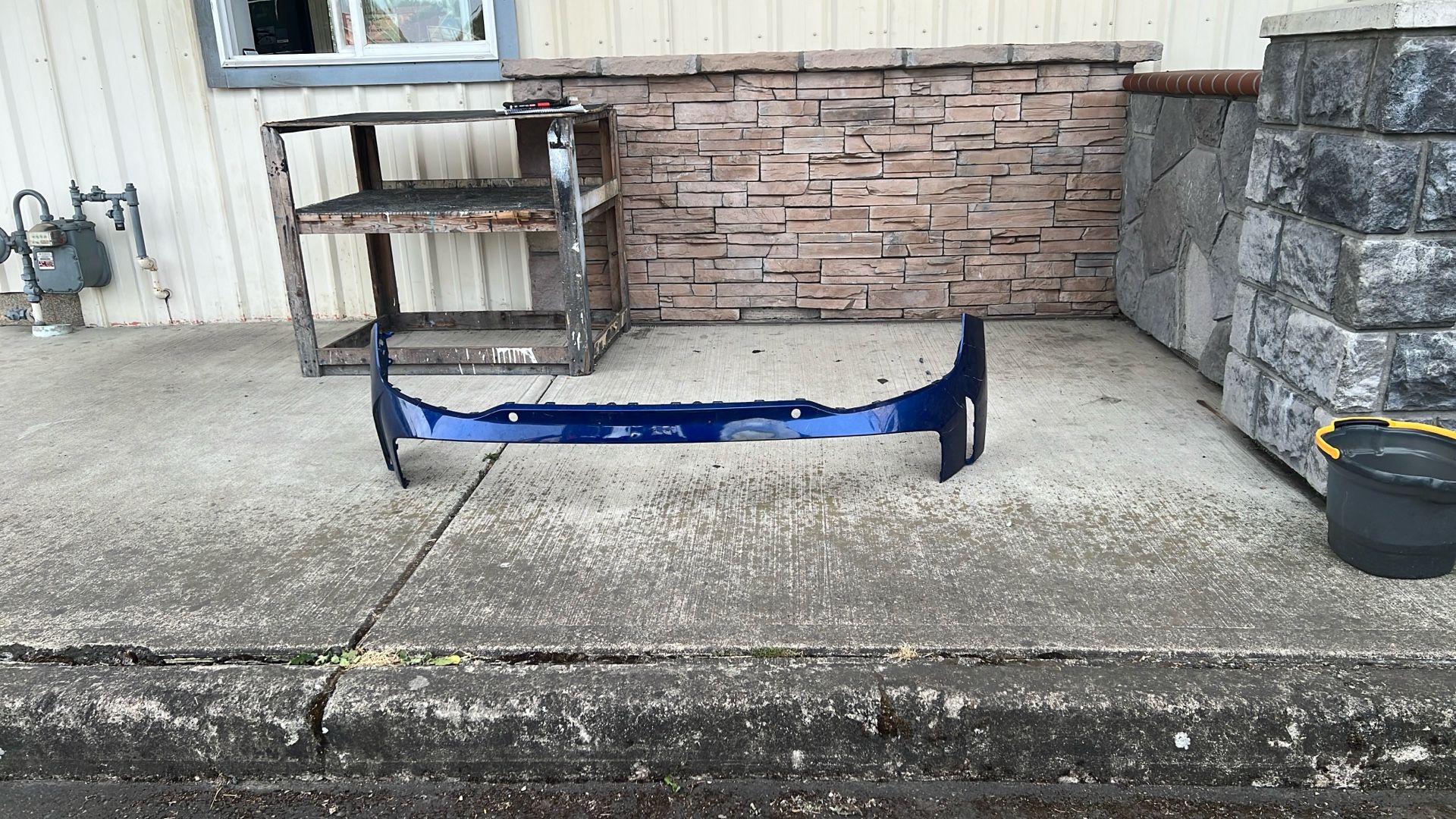 2023 To 2024 Kia Sportage (X-line) Front Upper Bumper #B601 KI1014 118