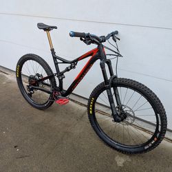 2016 specialized stumpjumper 650b custom Large