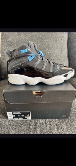 Jordan 6 rings