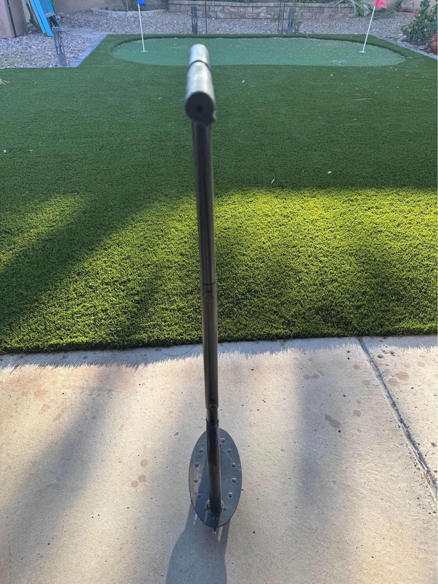 Manual Spike Lawn Areator