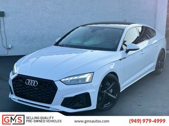2021 Audi A5 Sportback