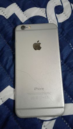 Iphone 6 unlocked needs new screen