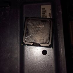Mystery Intel 
