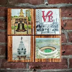Philly Themed Art