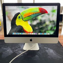 Apple iMac 21.5” 2017 Core i5 8GB RAM 1TB OS Ventura -Fully Functional!!!