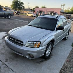 2004 Subaru Baja