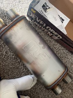 Brand New Magna Flow Muffler still In box