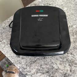 Electric Grill and Panini Press,