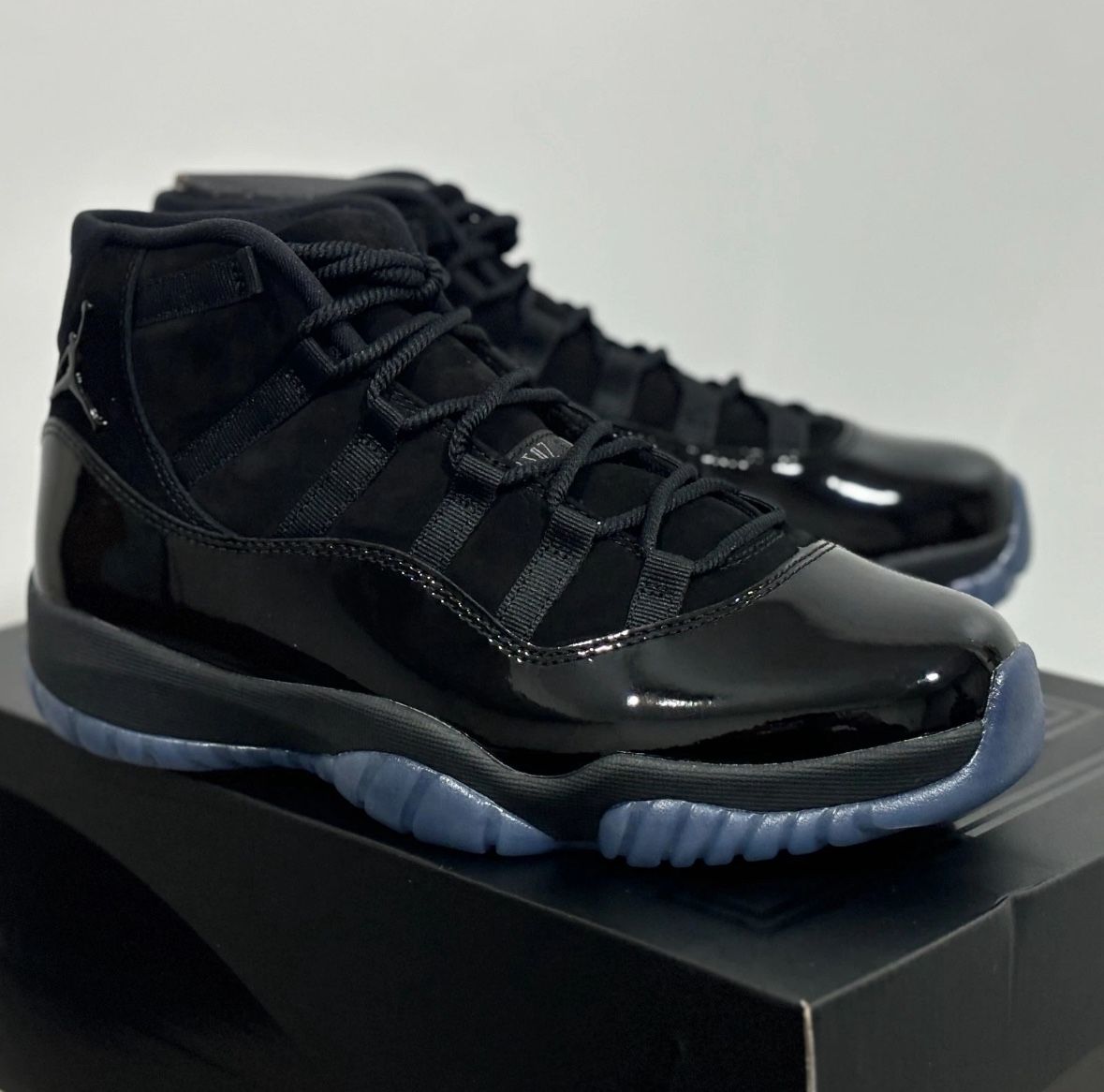 Cap And Gown Jordan 11s