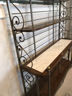 Drexel Heritage Bakers Rack for Sale in Jenks OK OfferUp