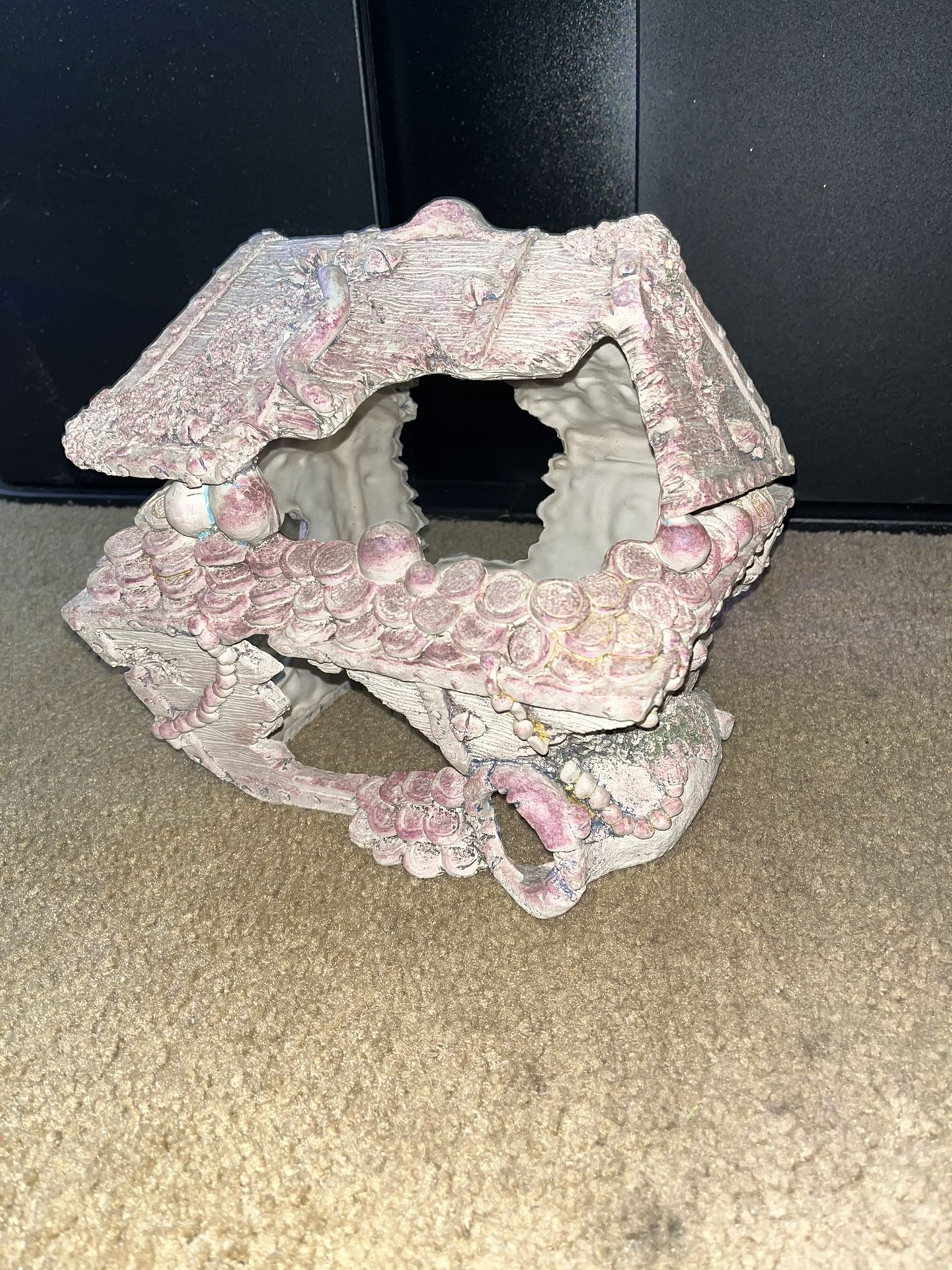 Fish Tank Decor