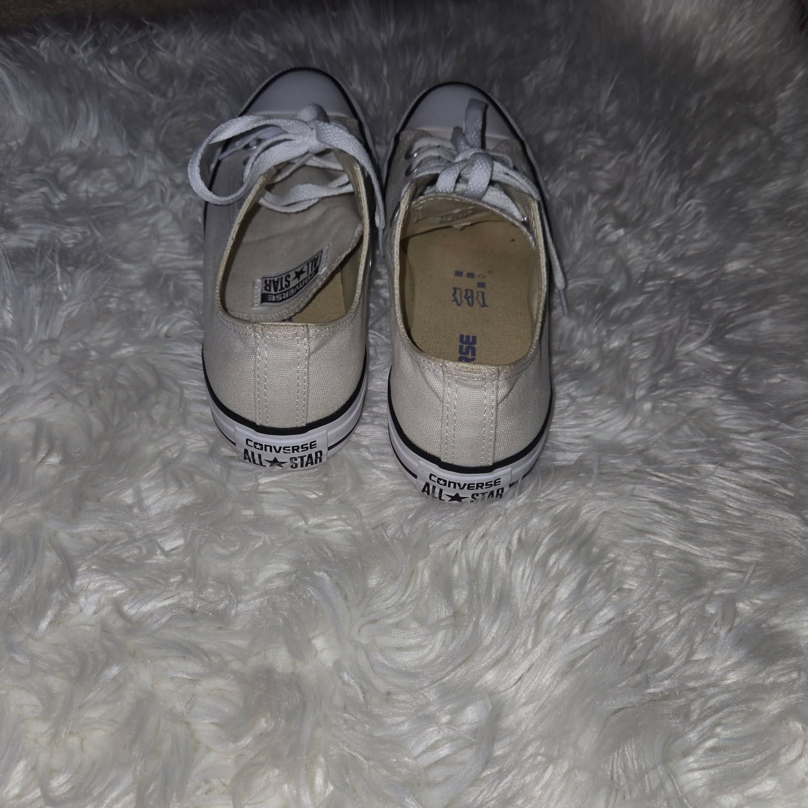 Woman’s Converse