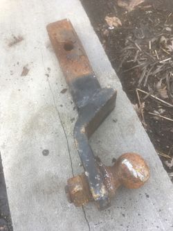Tow hitch