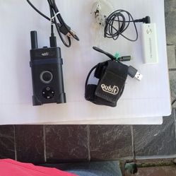 Qrbit Communication Device Baseball/Softball