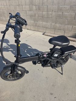48v electric bike
