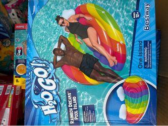 Adult pool float