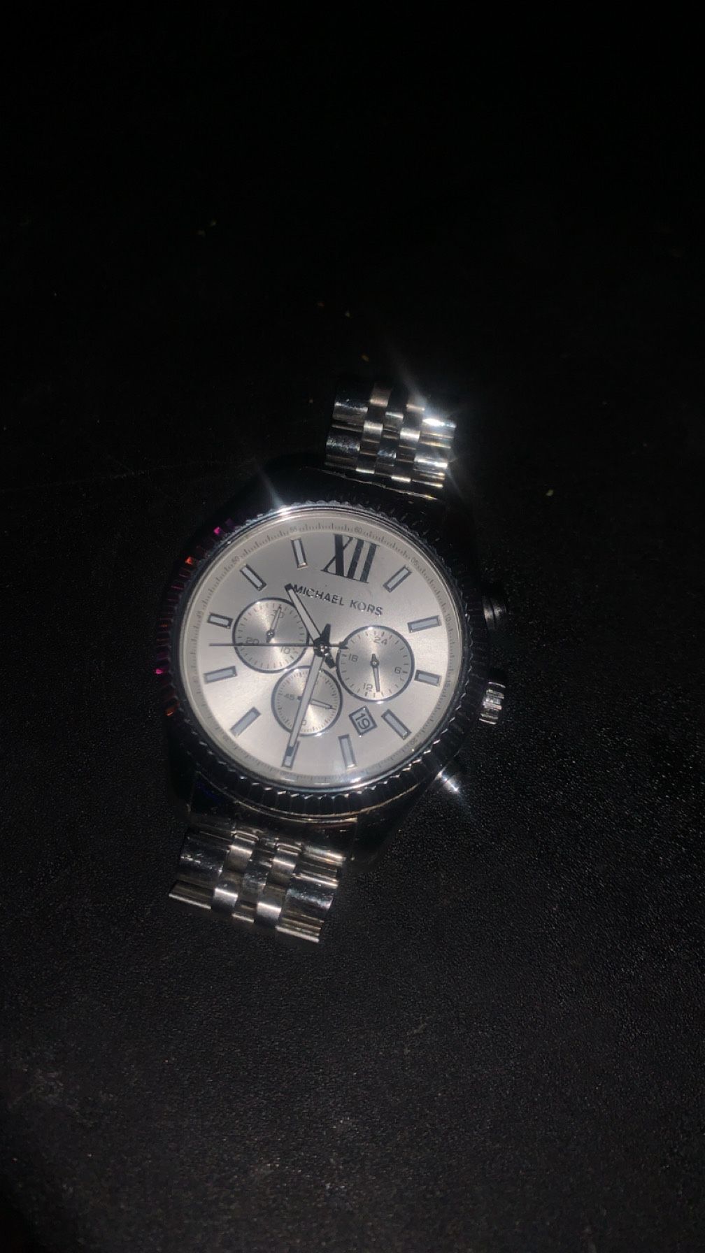Men’s Micheal Kors Watch 