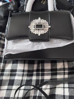 Bradley Mischka New York purse