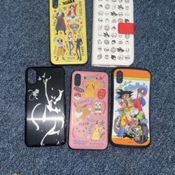6 iPhone 10 Phone Cases From Japan