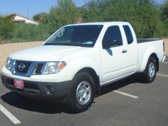 2020 Nissan Frontier