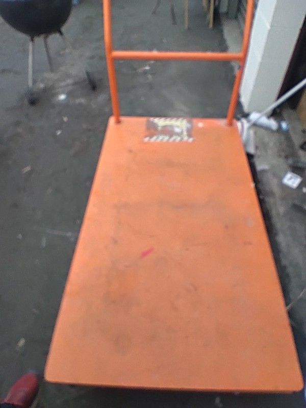 Industrial Heavy Duty Cart