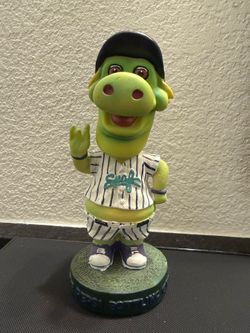 Greensboro Grasshoppers Bobblehead