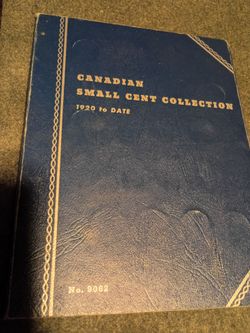 Canadian cents