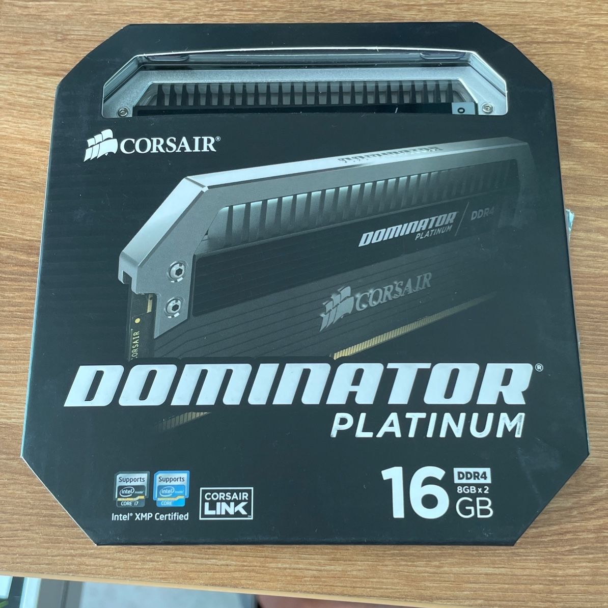 Corsair Dominator Platinum 16GB (2x8) 3200mHz Electronics & Media