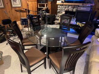 Dinning Table with Chairs