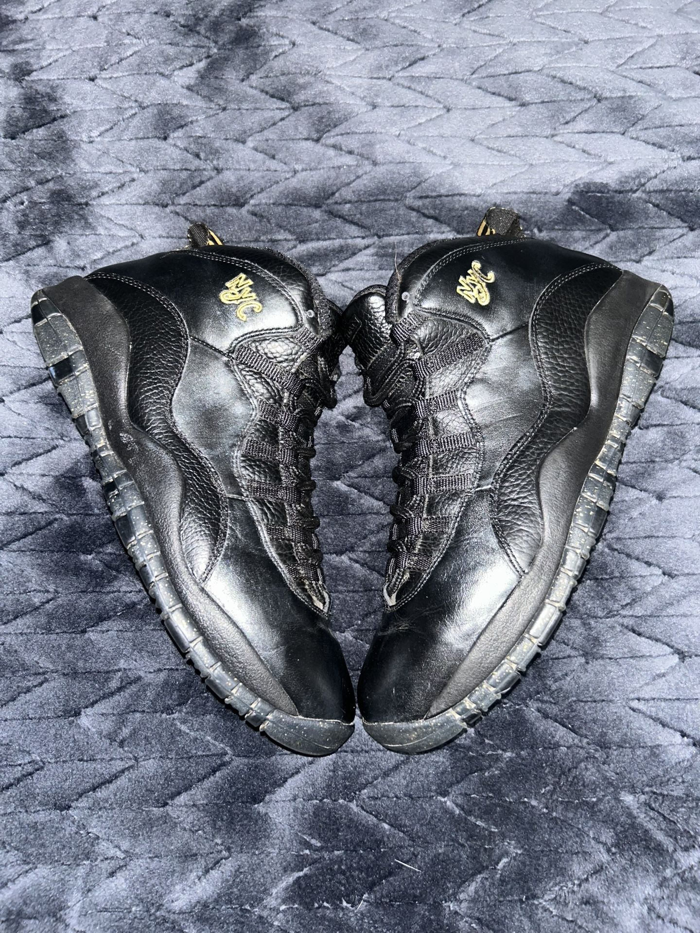 Jordan 10 NYC Size 11