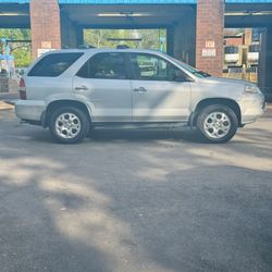 2002 Acura MDX