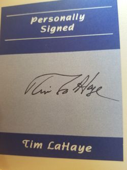 Tim Layahe Left Behind Children's Series