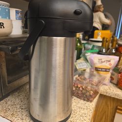 Hot Beverage Dispenser