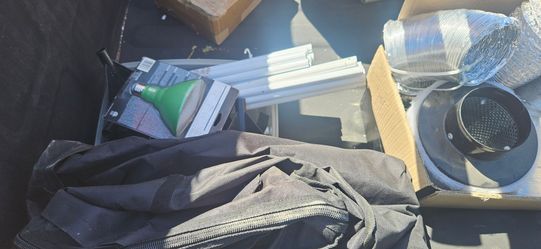 FREE Grow tent