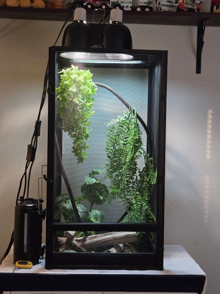Chameleon Enclosure 