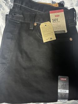 Levi’s 501