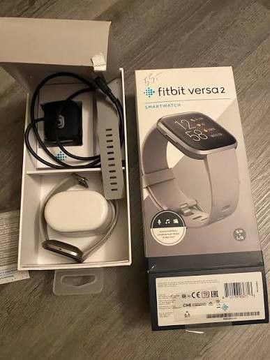 Fitbit Versa 2 (watch/tracker)