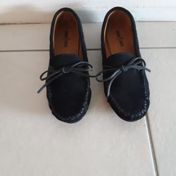 BRAND NEW WOT, LEATHER MOCASINES IMPORTED, Size 10