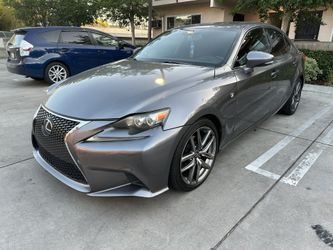 2015 Lexus IS 250